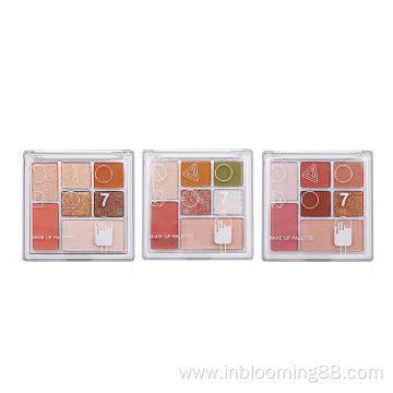 Wholesale Luxury Colorful Makeup Eyeshadow For Sale